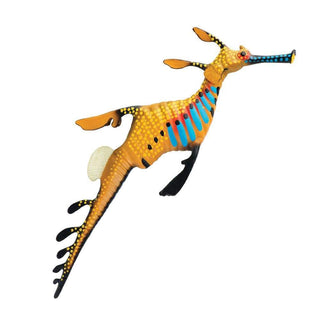 Realistic Rubber Seadragon