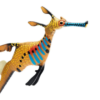 Realistic Rubber Seadragon