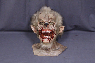 Werewolf Wrath Head