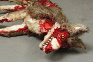 Wounded Coyote Prop