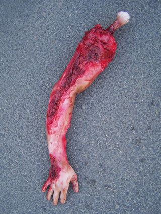 Bloody Jack Arm