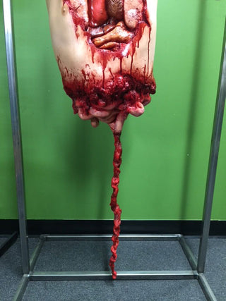 Zombie Food Olly Photo Op